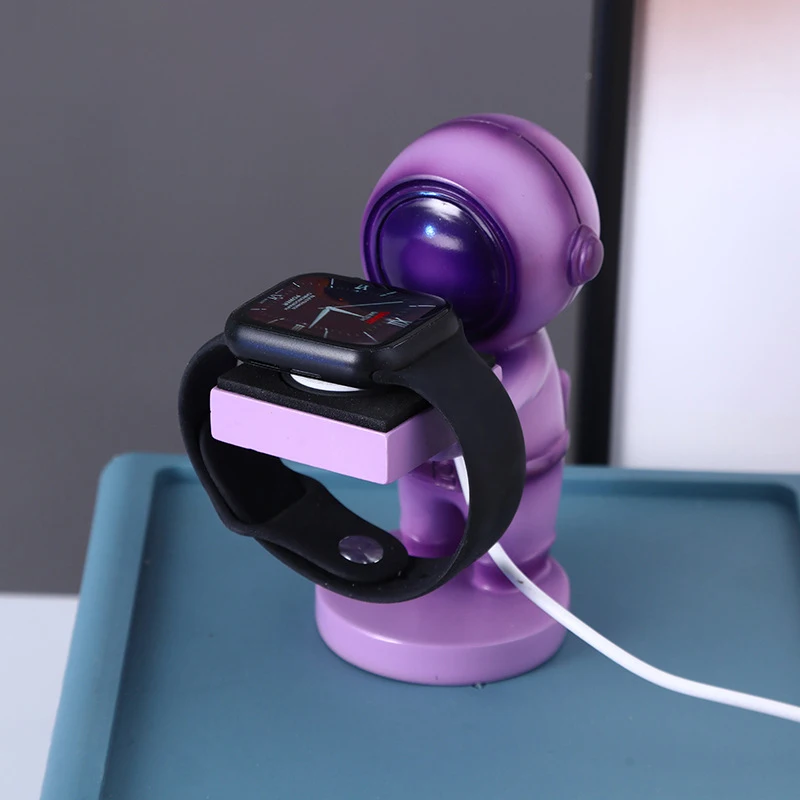 Watch Charging Dock - Yaratıcı Apple Watch Şarj Tutucu Desteği