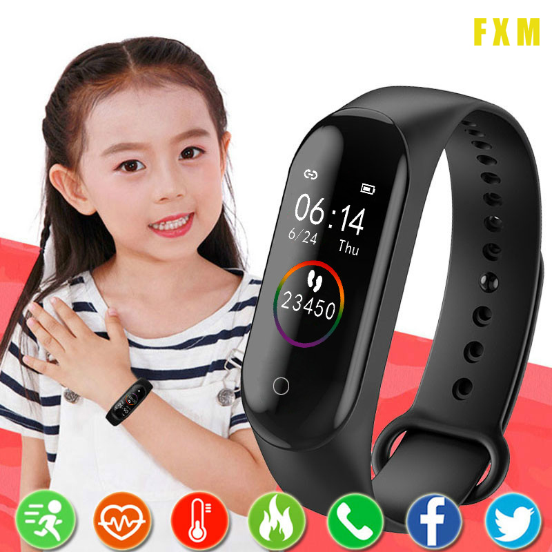 Smartwatch Digital Watches For Girls - Akıllı saat çocuklar saatler çocuklar için
