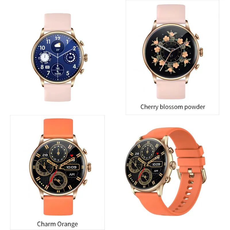 Smartwatch I Watches - H26 Kadın Modası Dijital Elektronik Dokunmatik