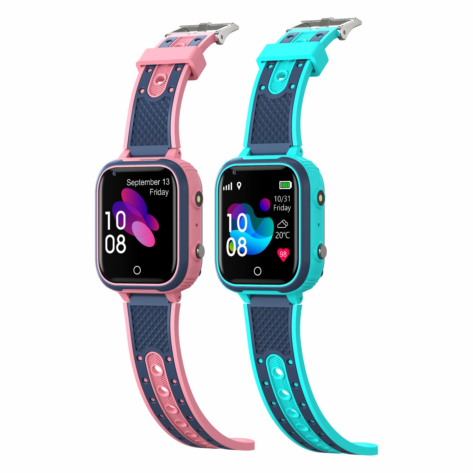 Smartwatch Watches For Children - Çocuk Akıllı Saati Kamera Monitör İzleyici