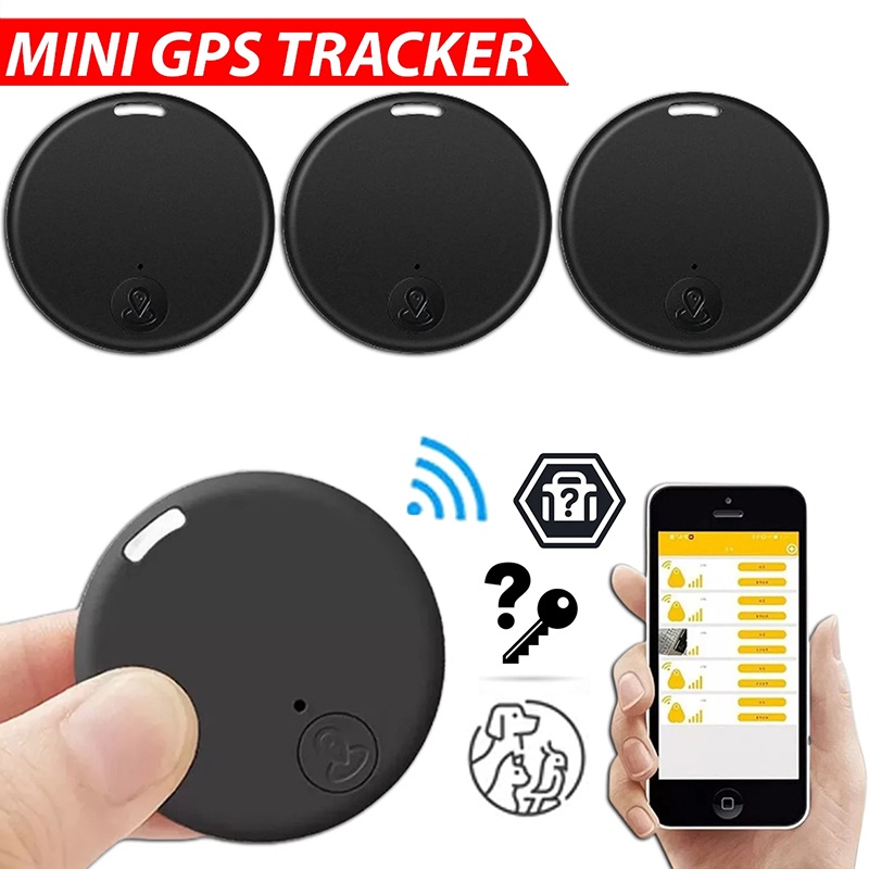 Smartwatch Watches For Children - Mini GPS Bulucu Anti-Kayıp Cihaz Alarmı