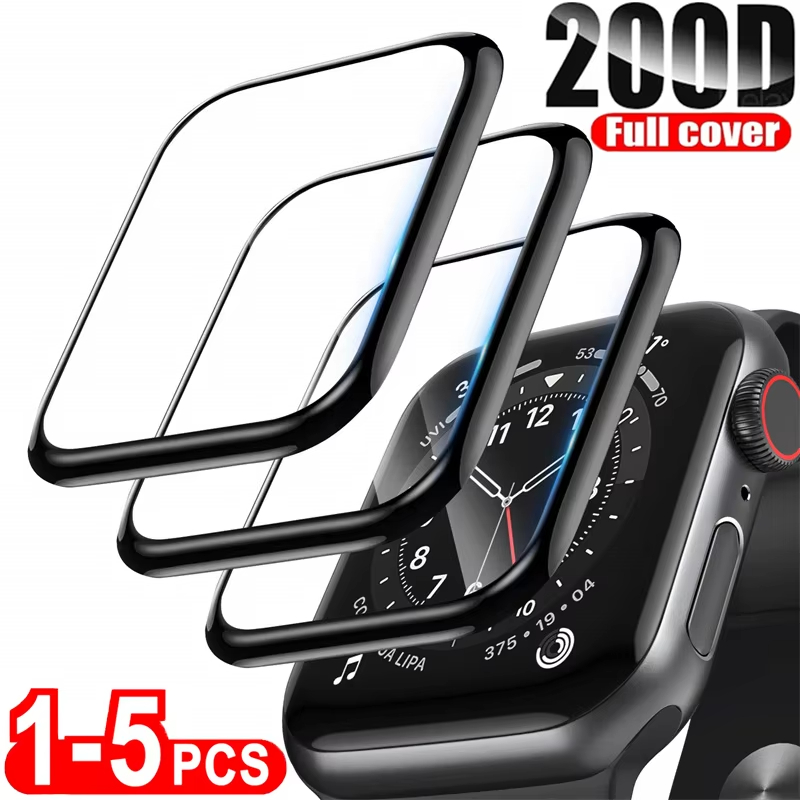 Apple Watch Band - Koruyucu Film Apple Watch 44mm 45mm