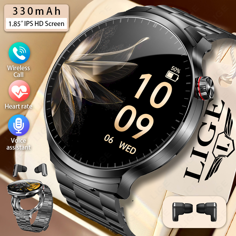 Smartwatch Noise Watches - Yeni Akıllı Saat BT Arama Kablosuz
