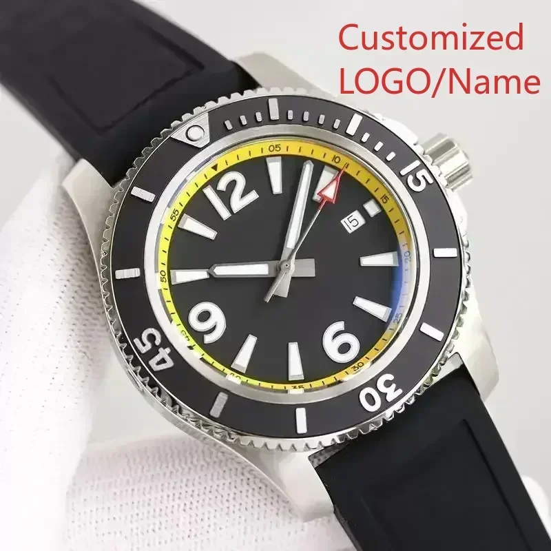 Watch Bezel Insert - A11 Mağazası Özelleştirilmiş Saat Erkek Saatleri