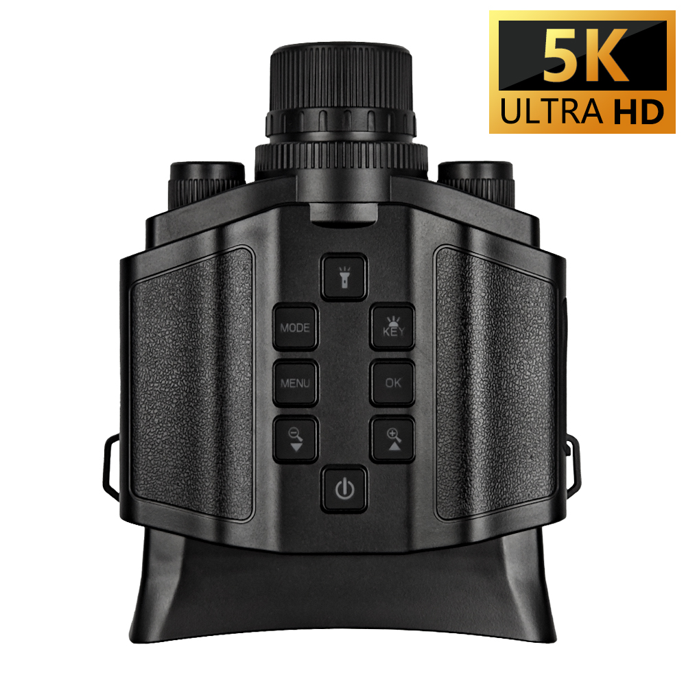 Watch S - 60MP 5K Kızılötesi Gece Görüşlü Dürbün