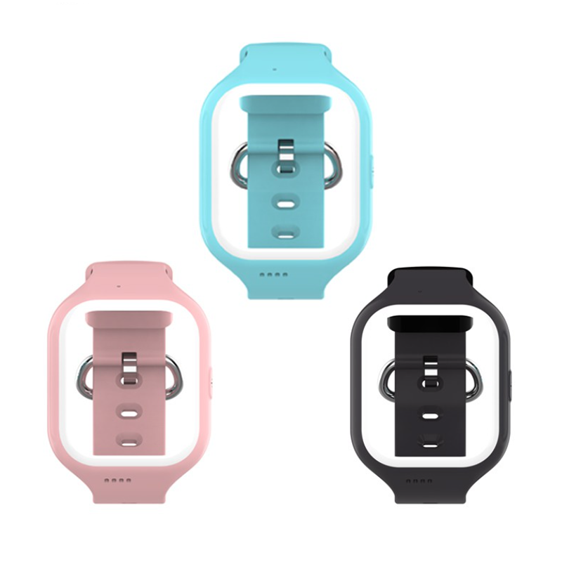 Smartwatch Watches For Children - Wonlex KT2X çocuklar GPS akıllı ayrılabilir