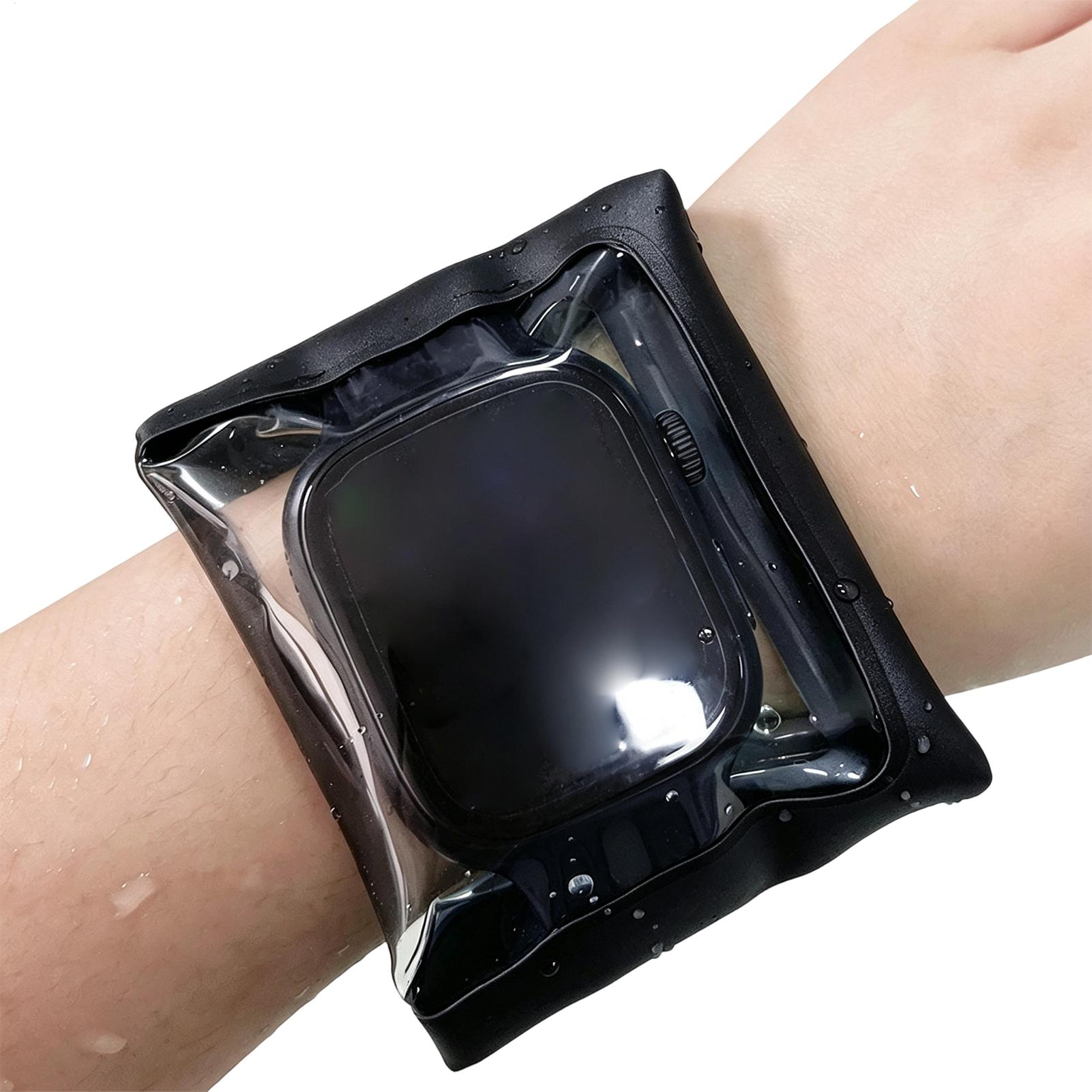 Smartwatch I Watches - Saat ekranı mühürlü kese akıllı saat