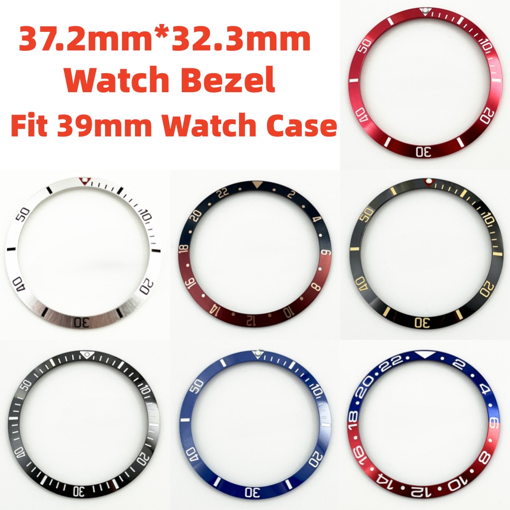 Watch Bezel Insert - RICHUS 37.2mm * 32.3mm Yüksek Kaliteli