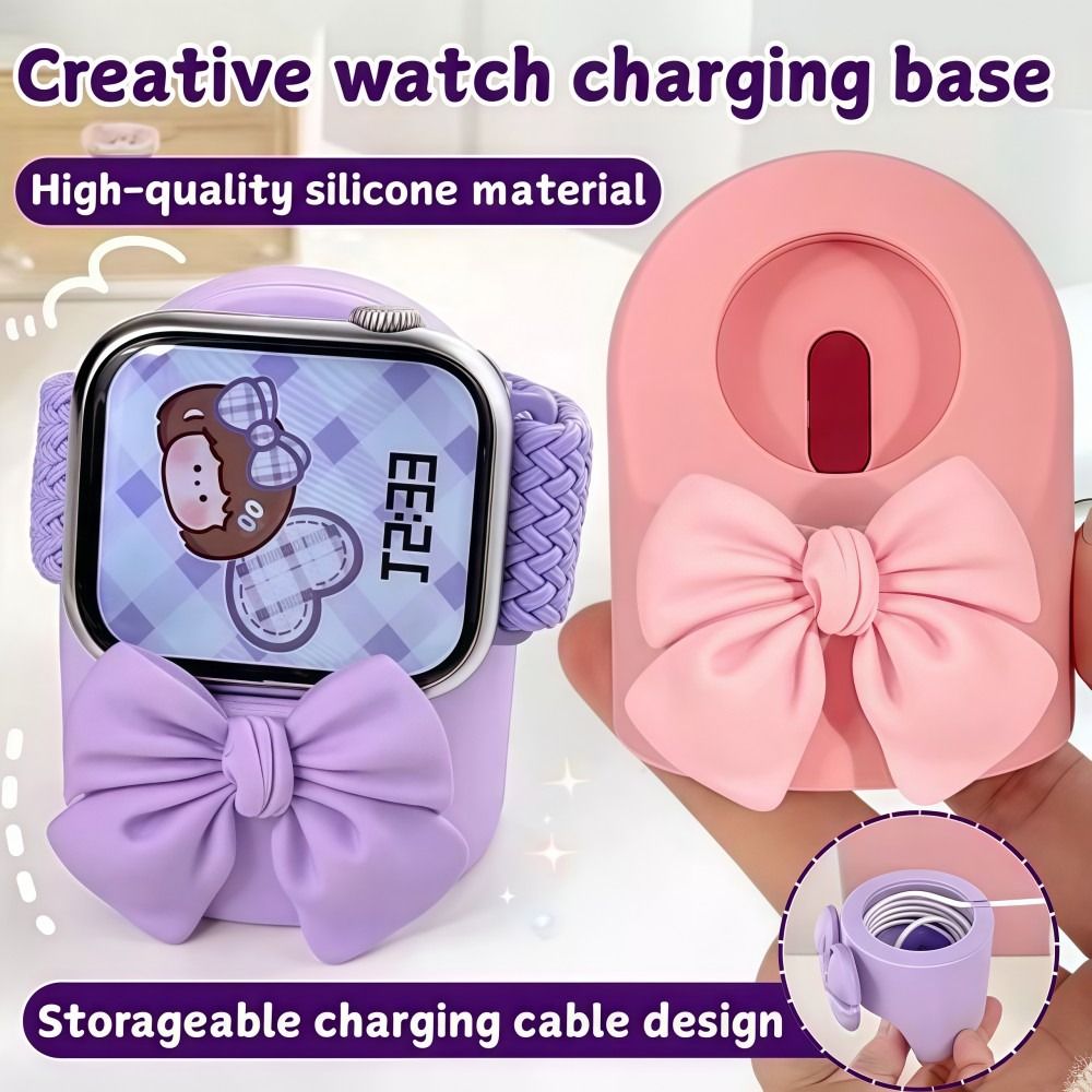 Bow akıllı saat şarj standı ka - Watch Charging Dock incelemesi ve fiyatı