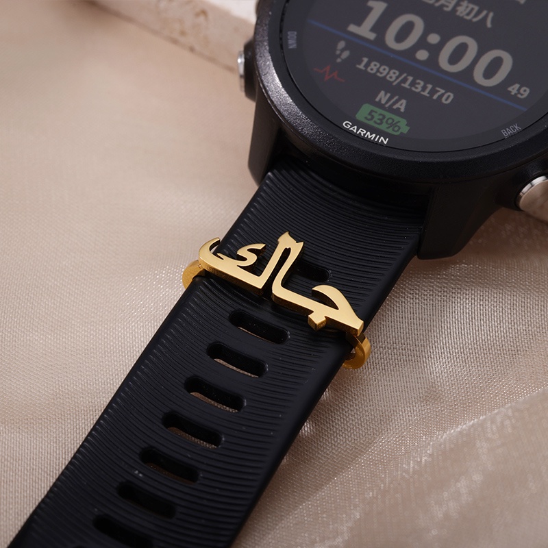 Paslanmaz Çelik Saat Halkası A - Apple Watch Band incelemesi ve fiyatı
