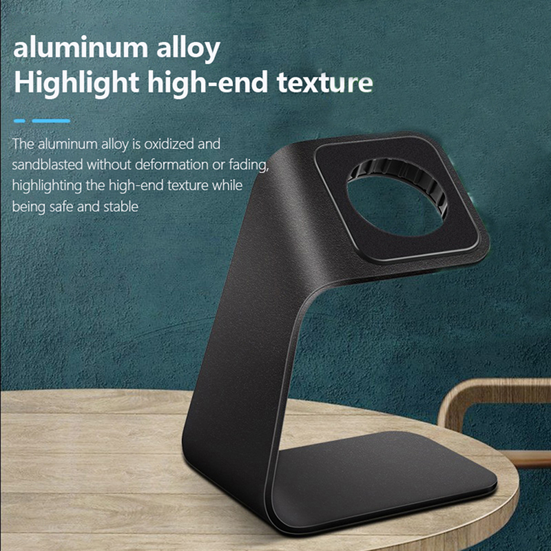 1 adet alüminyum alaşım şarj s - Watch Charging Dock incelemesi ve fiyatı