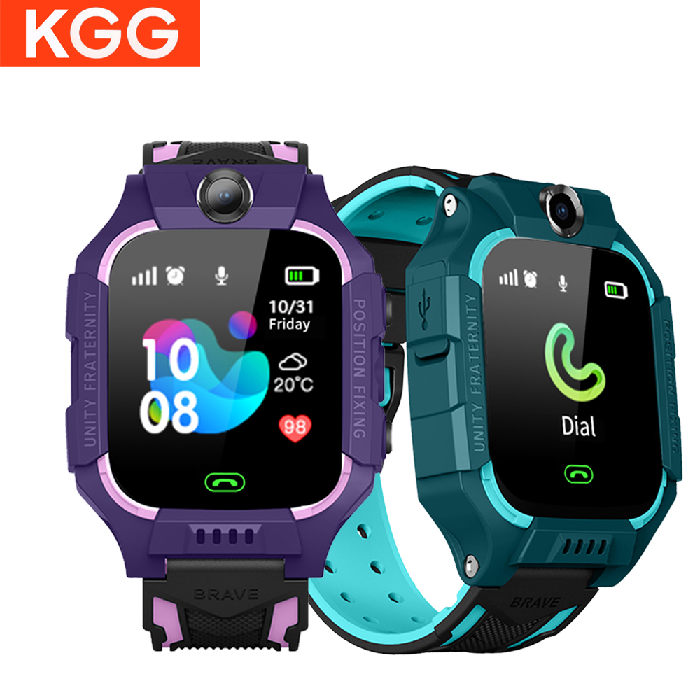 Çocuk Kol Saati Çocuklar akıll - Smartwatch Digital Watches For Girls incelemesi ve fiyatı