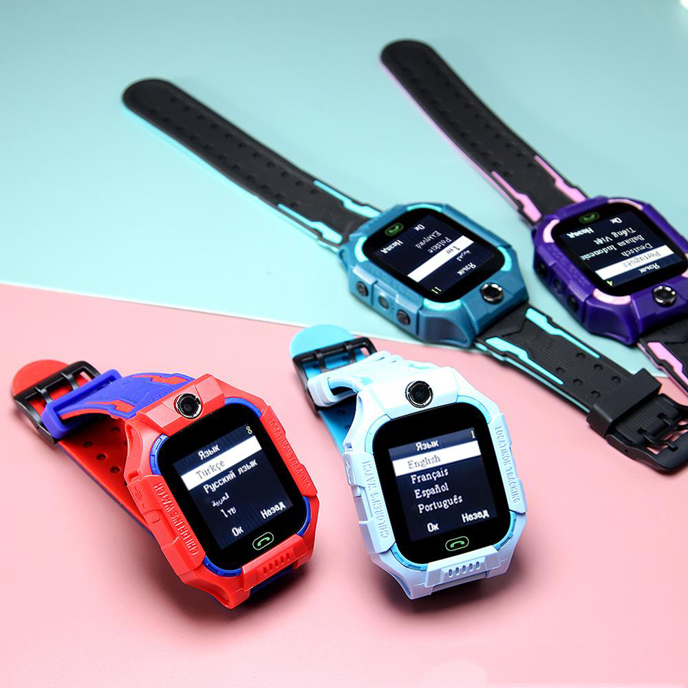 Çocuk Kol Saati Çocuklar akıll - Smartwatch Digital Watches For Girls incelemesi ve fiyatı
