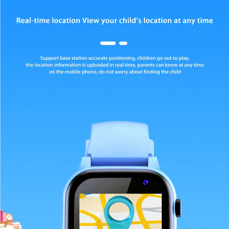 Lenovo Çocuklar için Akıllı Sa - Smartwatch Watches For Children incelemesi ve fiyatı