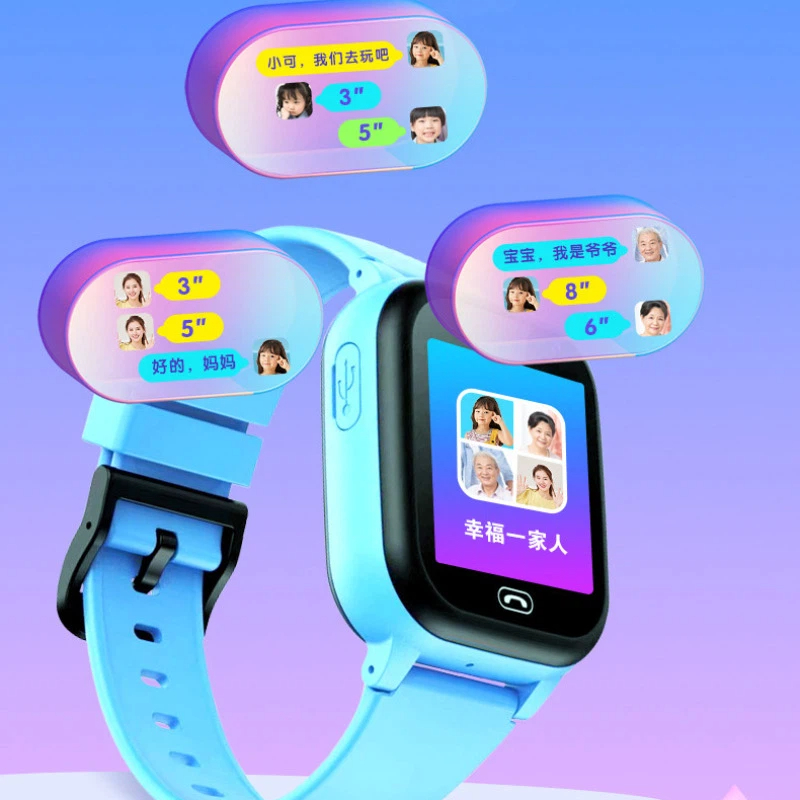 Lenovo Çocuklar için Akıllı Sa - Smartwatch Watches For Children incelemesi ve fiyatı