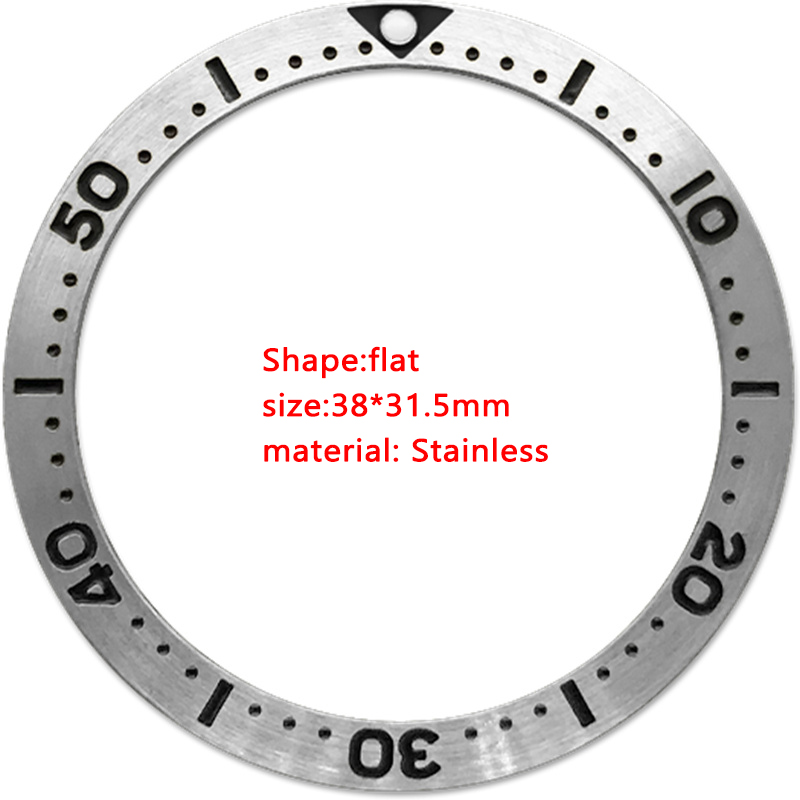 38mm Paslanmaz Çelik Çerçeve S - Watch Bezel Insert incelemesi ve fiyatı