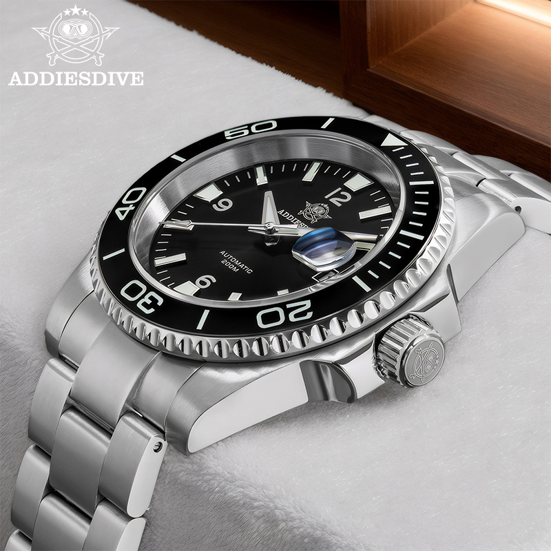 ADDIESDIVE Yeni Dalış Hediye İ - Watch Bezel Insert incelemesi ve fiyatı