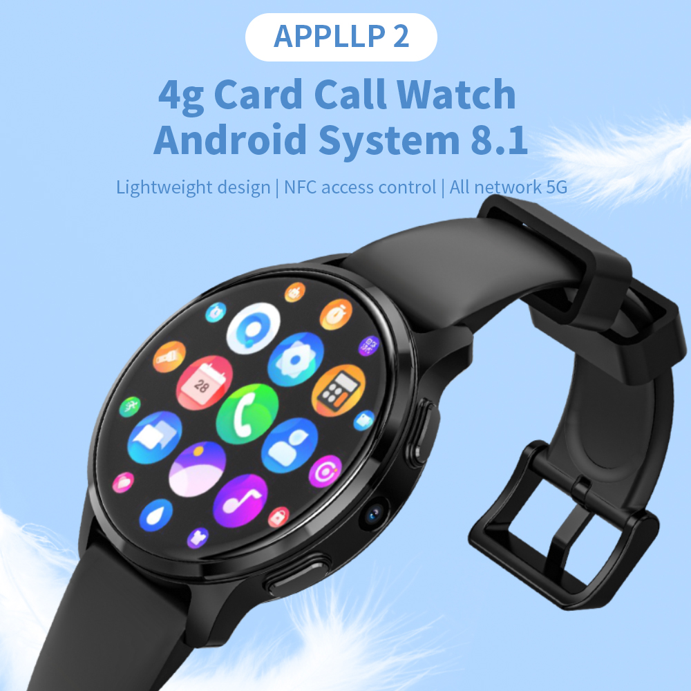 4G 5G Android Akıllı Saat, Sim - Smartwatch I Watches incelemesi ve fiyatı