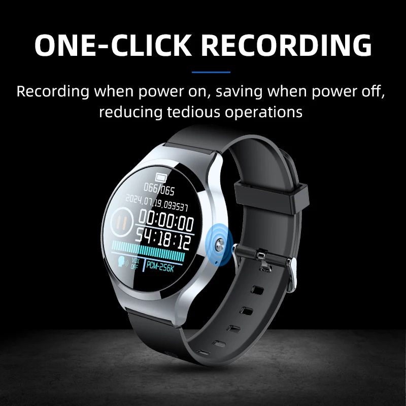 Tek Tuşla Kayıt Yapan S8 Saat  - Smartwatch Noise Watches incelemesi ve fiyatı