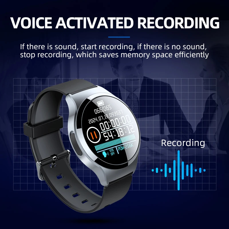 Tek Tuşla Kayıt Yapan S8 Saat  - Smartwatch Noise Watches incelemesi ve fiyatı