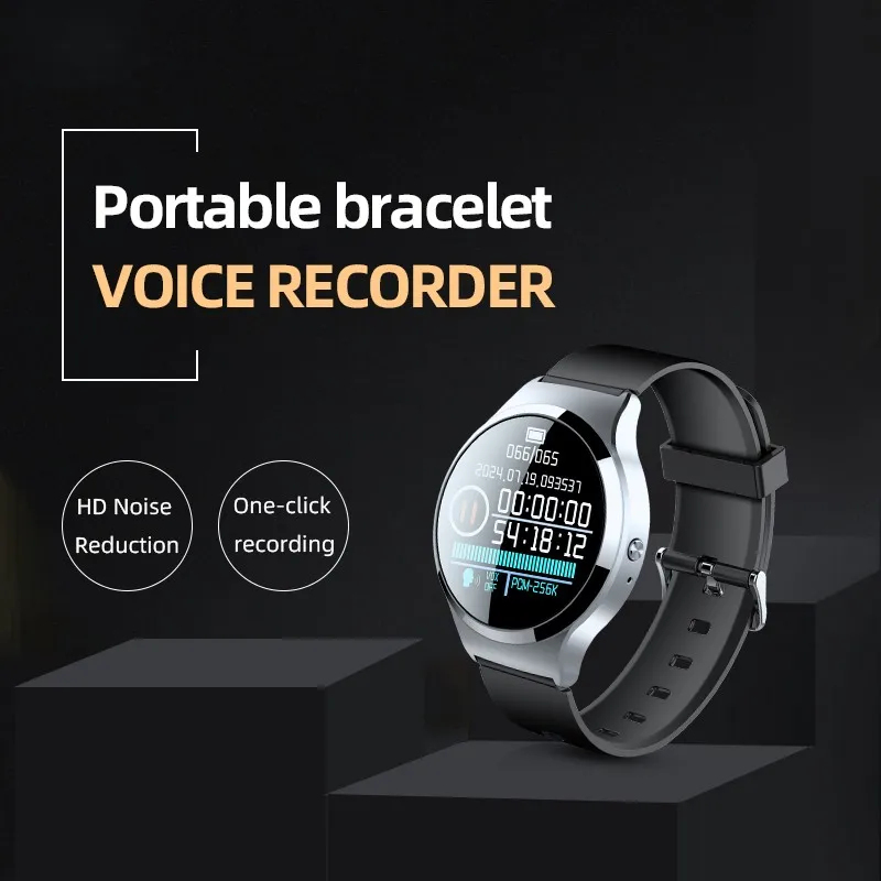 Tek Tuşla Kayıt Yapan S8 Saat  - Smartwatch Noise Watches incelemesi ve fiyatı