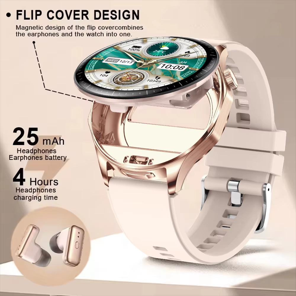 DAORKOW Akıllı Saat T98 Blueto - Smartwatch Noise Watches incelemesi ve fiyatı