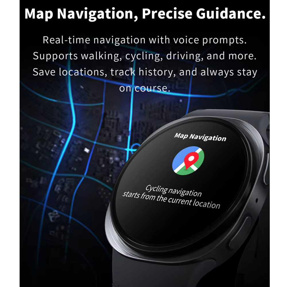 2026 İzle GPS Takip Akıllı Saa - Heart Rate Gps Watch incelemesi ve fiyatı