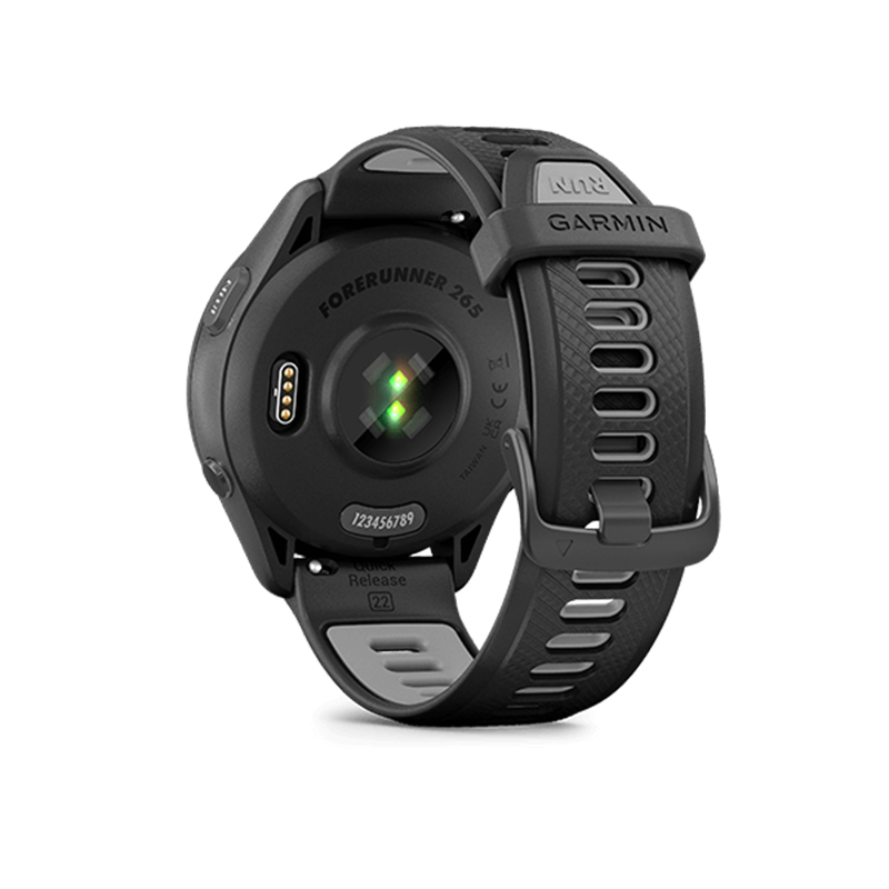 Garmin Forerunner 265 Spor Saa - Heart Rate Gps Watch incelemesi ve fiyatı