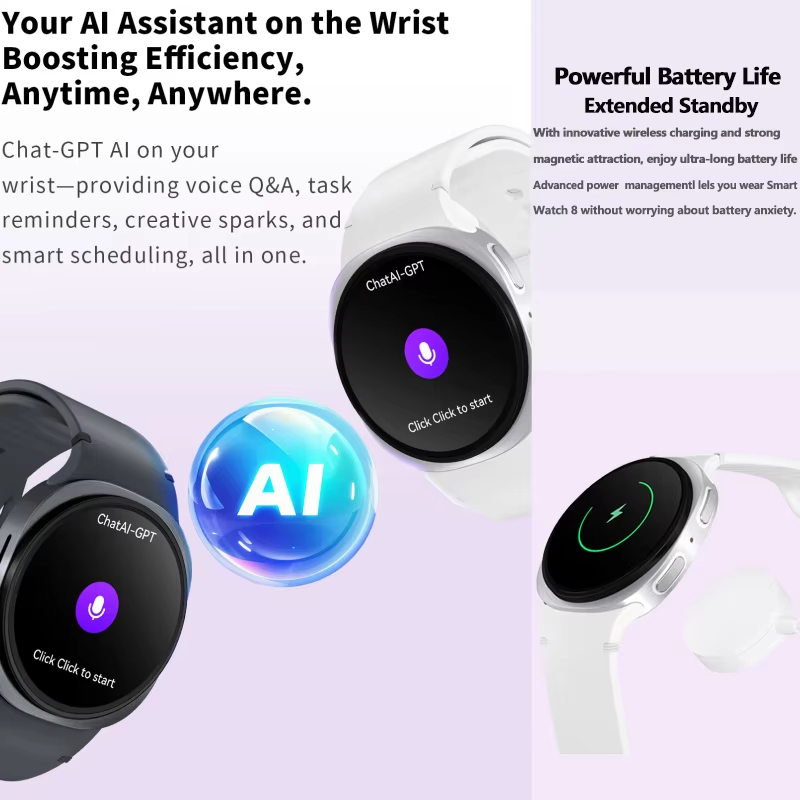 2026 Yeni klasik 8 Max Kadın A - Heart Rate Gps Watch incelemesi ve fiyatı