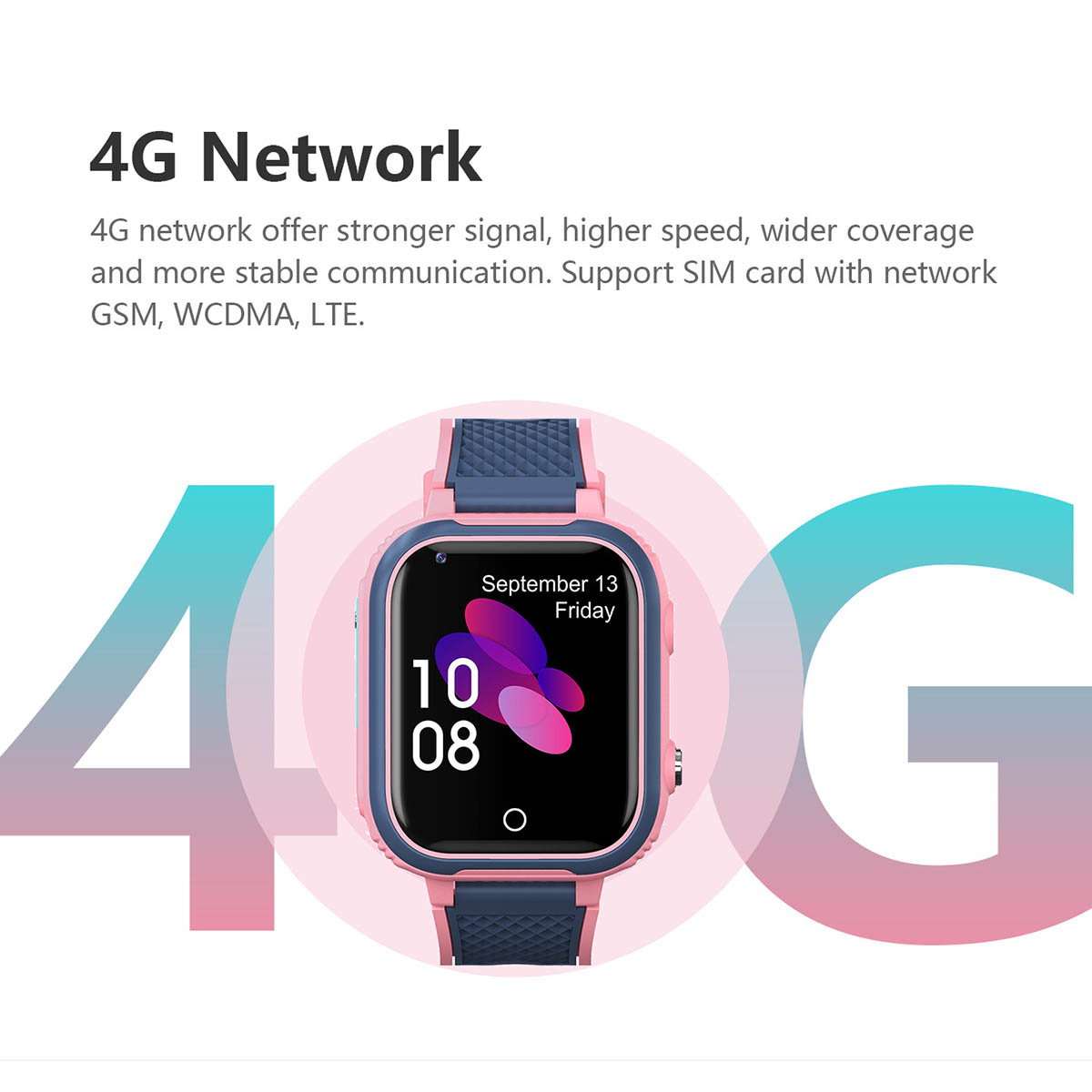 Çocuk Akıllı Saati Kamera Moni - Smartwatch Watches For Children incelemesi ve fiyatı