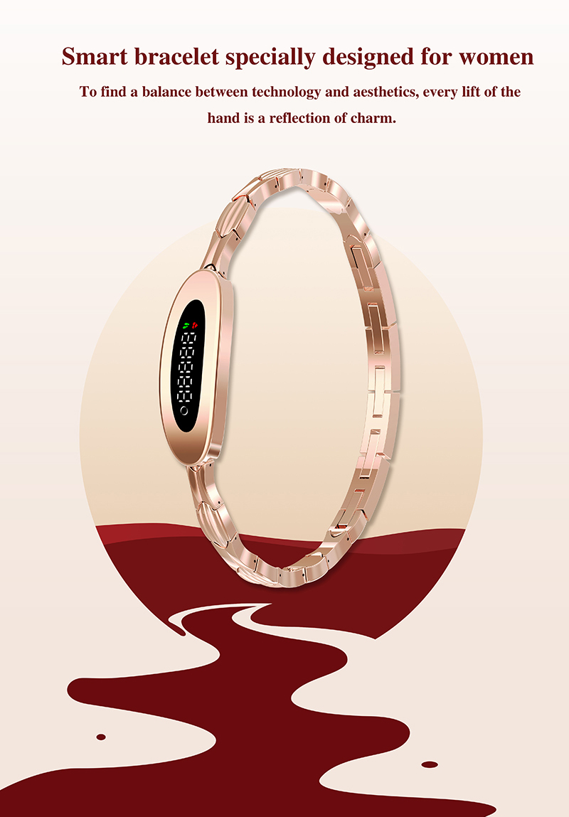 S9 Bayan Dalış Saati 50 Metre  - Watches Ladies Smartwatch incelemesi ve fiyatı