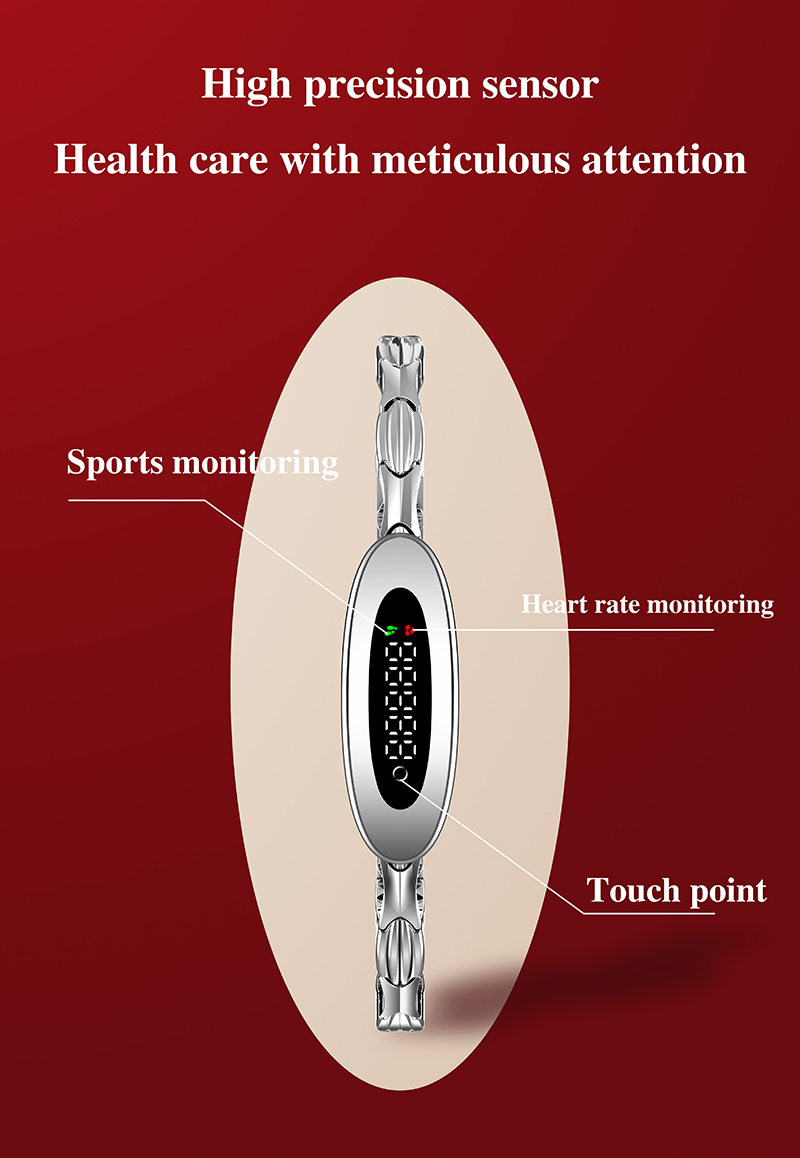 S9 Bayan Dalış Saati 50 Metre  - Watches Ladies Smartwatch incelemesi ve fiyatı