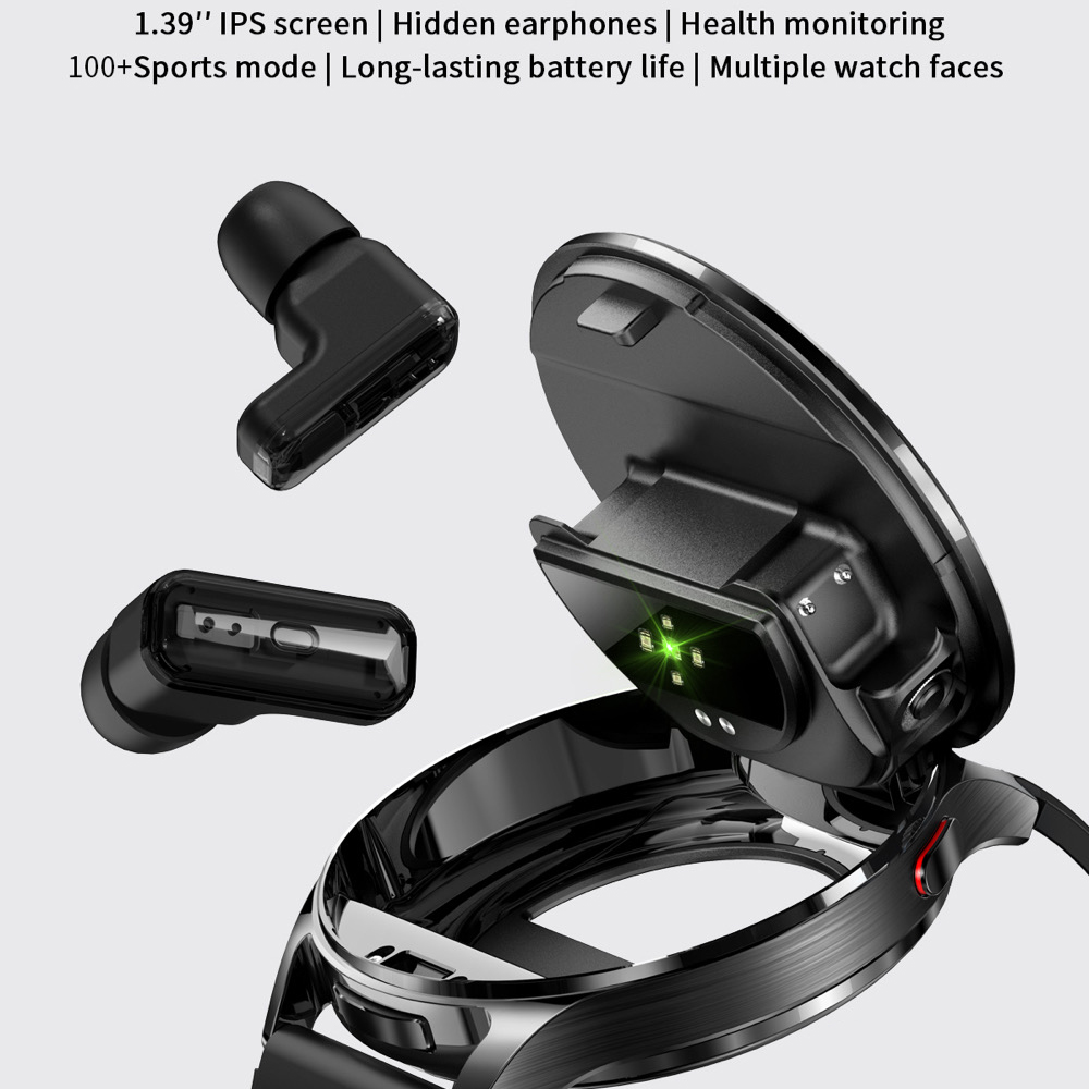 2 In 1 TWS kulaklık akıllı saa - Smartwatch Noise Watches incelemesi ve fiyatı