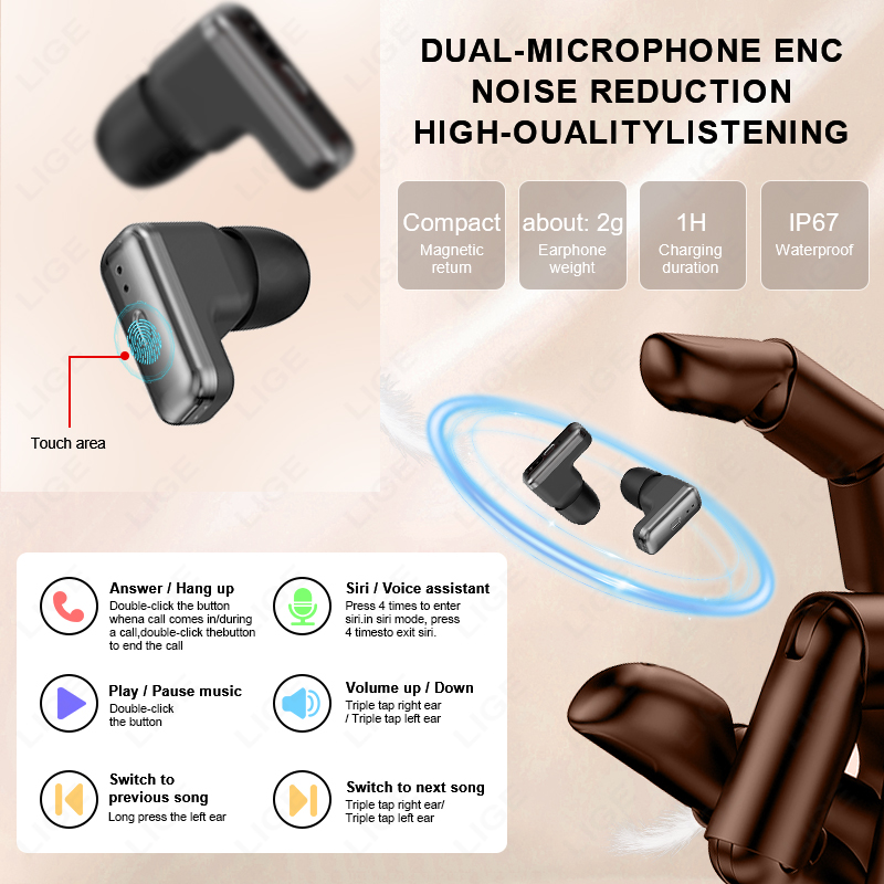 YENI Akıllı Saat Kulaklık Erke - Smartwatch Noise Watches incelemesi ve fiyatı