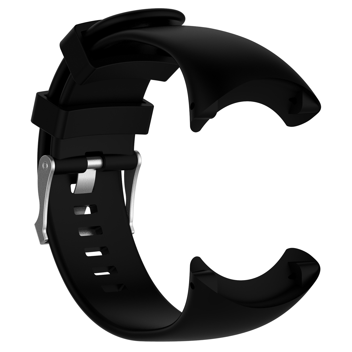 Core All Black Spor Saati için - Watch S incelemesi ve fiyatı