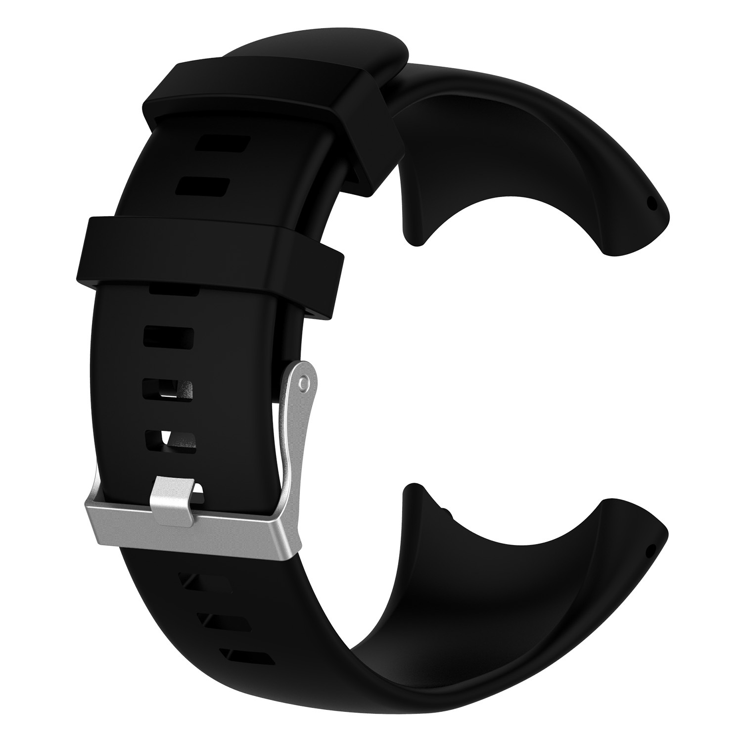 Core All Black Spor Saati için - Watch S incelemesi ve fiyatı
