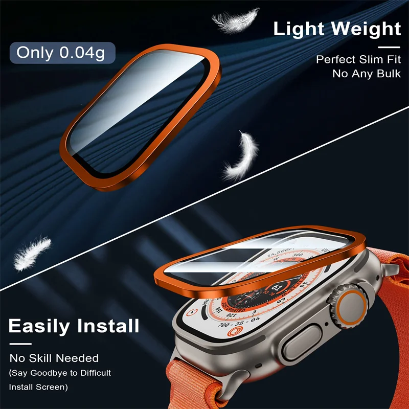 Apple Watch Ultra için Temperl - Apple Watch Band incelemesi ve fiyatı