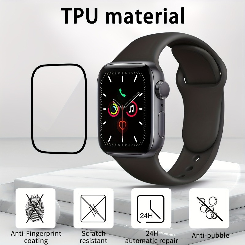 3 adet ekran koruyucu Apple Wa - Apple Watch Band incelemesi ve fiyatı