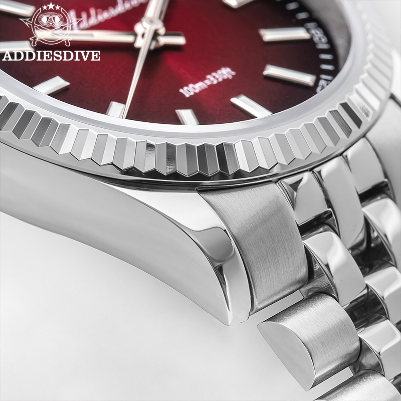ADDIESDIVE 36MM Japonya VH31 1 - Watch Bezel Insert incelemesi ve fiyatı