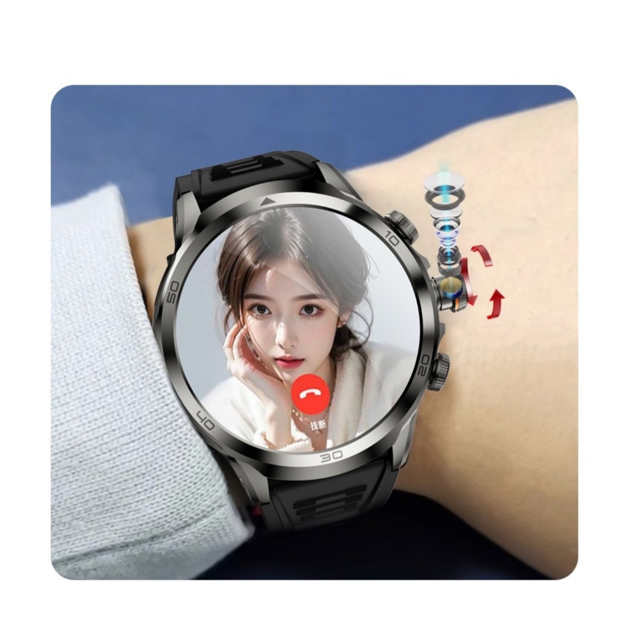 Orijinal H19 Akıllı Saat Andro - Heart Rate Gps Watch incelemesi ve fiyatı
