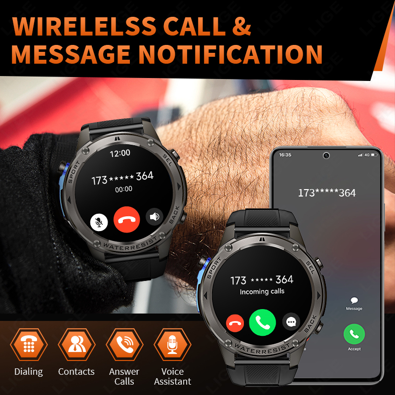 2026 Yeni Ultra Askeri Sınıf G - Smartwatch I Watches incelemesi ve fiyatı