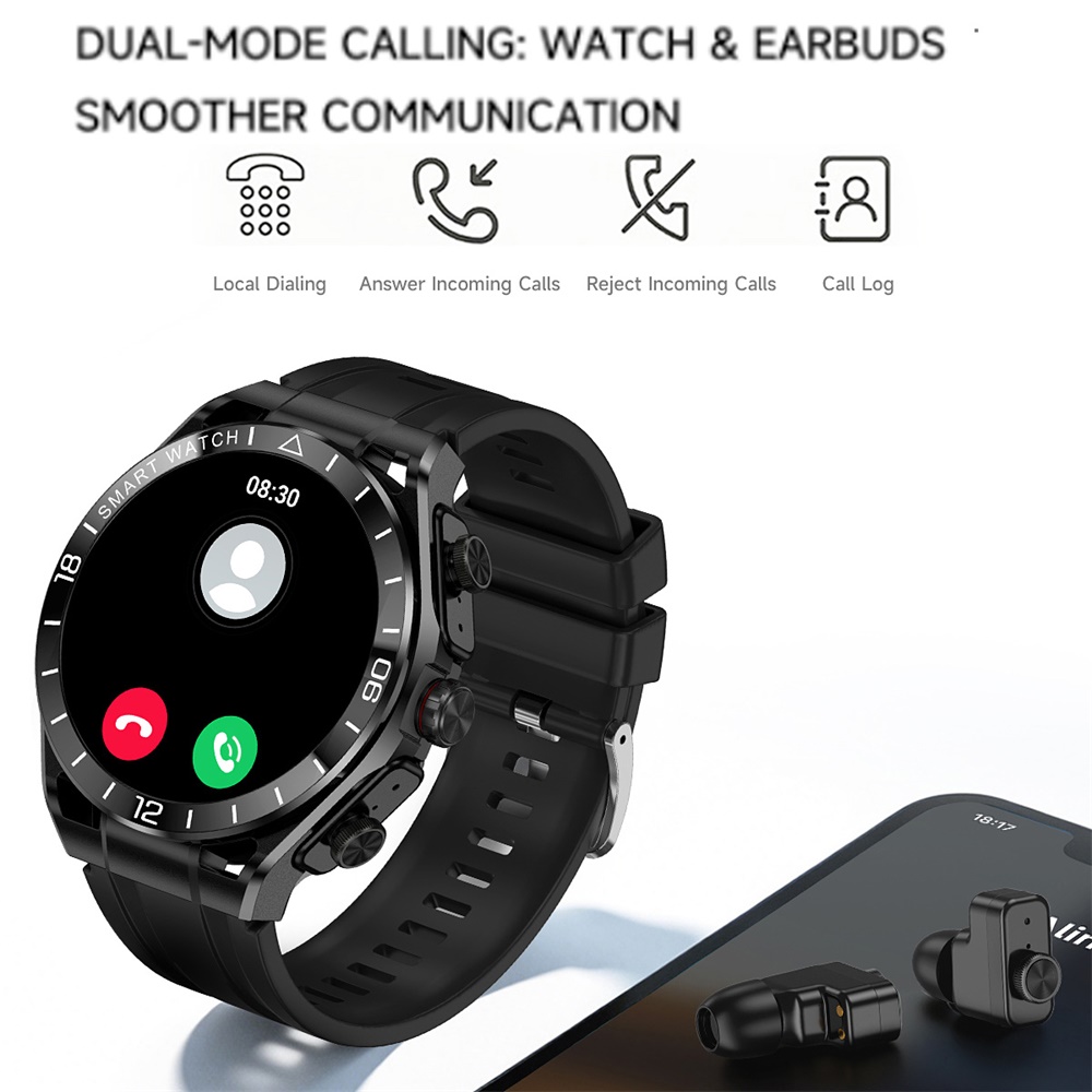 2'si 1 Arada Akıllı Saat Bluet - Smartwatch Noise Watches incelemesi ve fiyatı