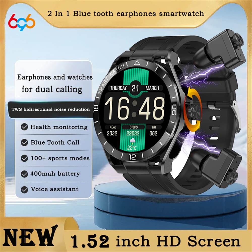 2'si 1 Arada Akıllı Saat Bluet - Smartwatch Noise Watches incelemesi ve fiyatı