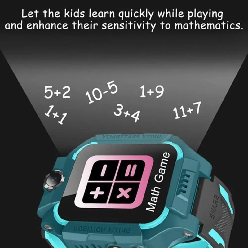 VIVO 4G Çocuk Akıllı Saati GPS - Smartwatch Watches For Children incelemesi ve fiyatı