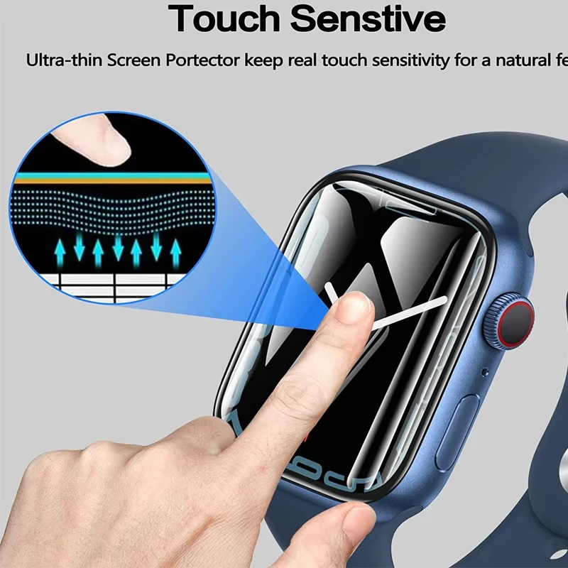Koruyucu Film Apple Watch 44mm - Apple Watch Band incelemesi ve fiyatı