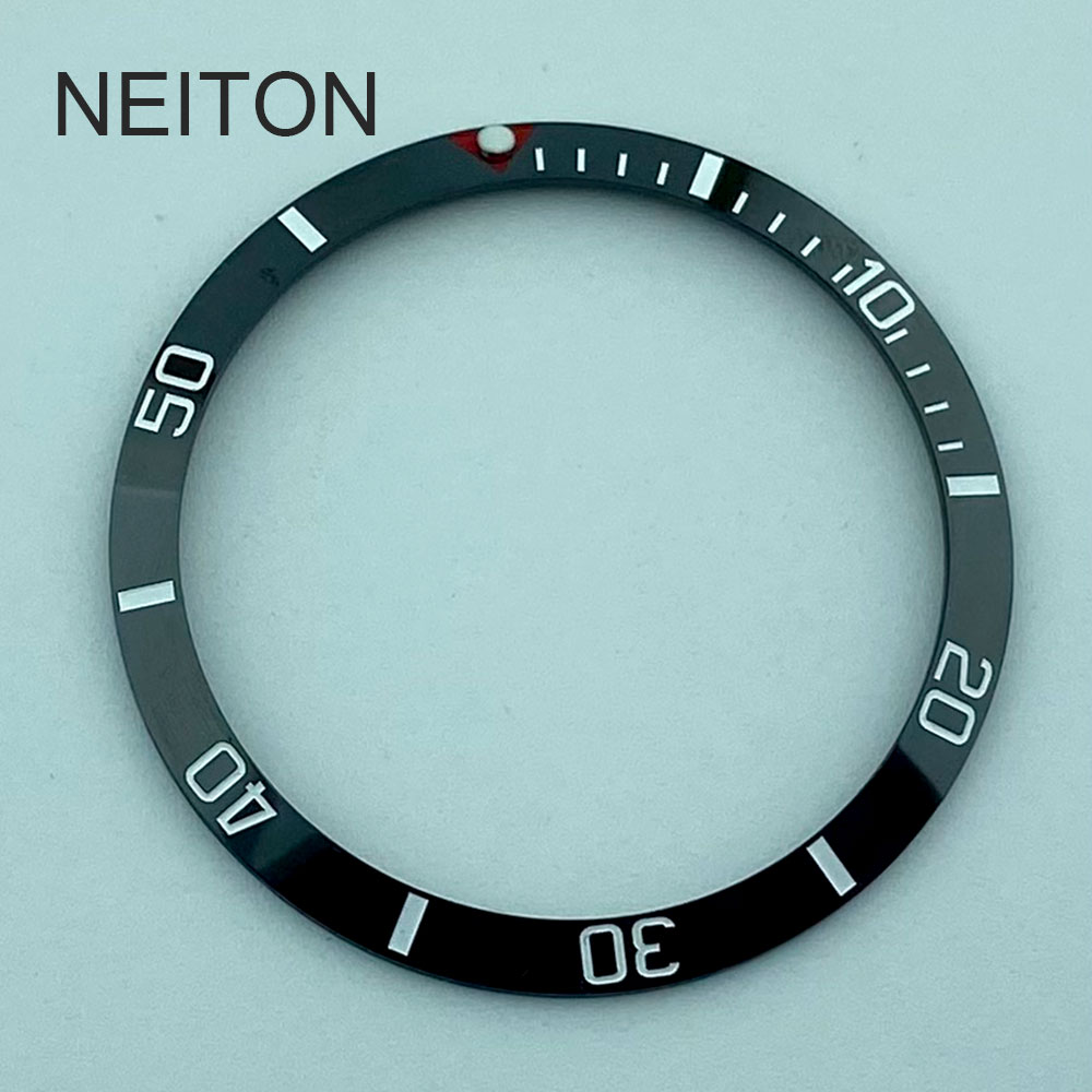 NEITON 34mm Seramik Çerçeve Ek - Watch Bezel Insert incelemesi ve fiyatı