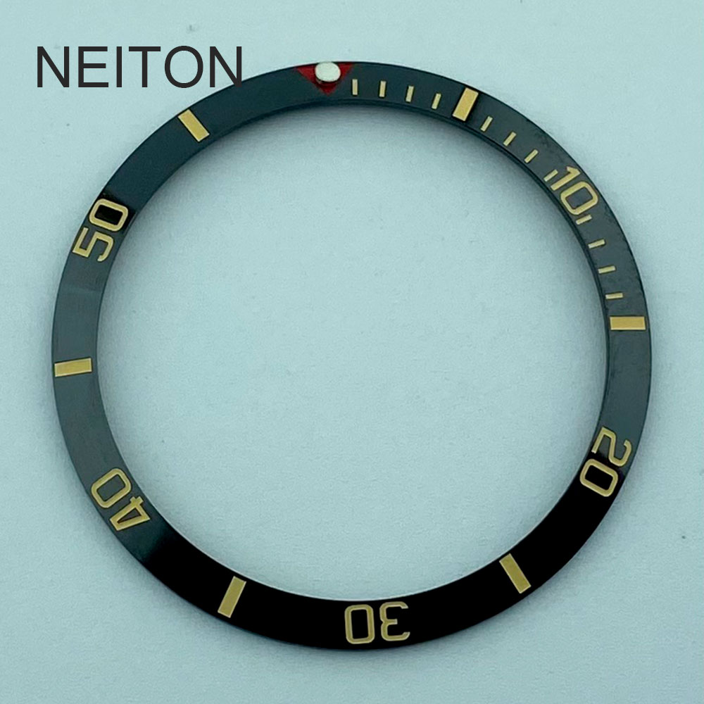 NEITON 34mm Seramik Çerçeve Ek - Watch Bezel Insert incelemesi ve fiyatı