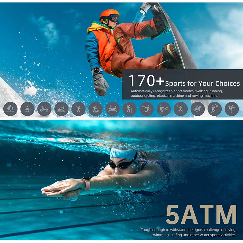 2026 GPS Akıllı Saat AMOLED 1. - Heart Rate Gps Watch incelemesi ve fiyatı