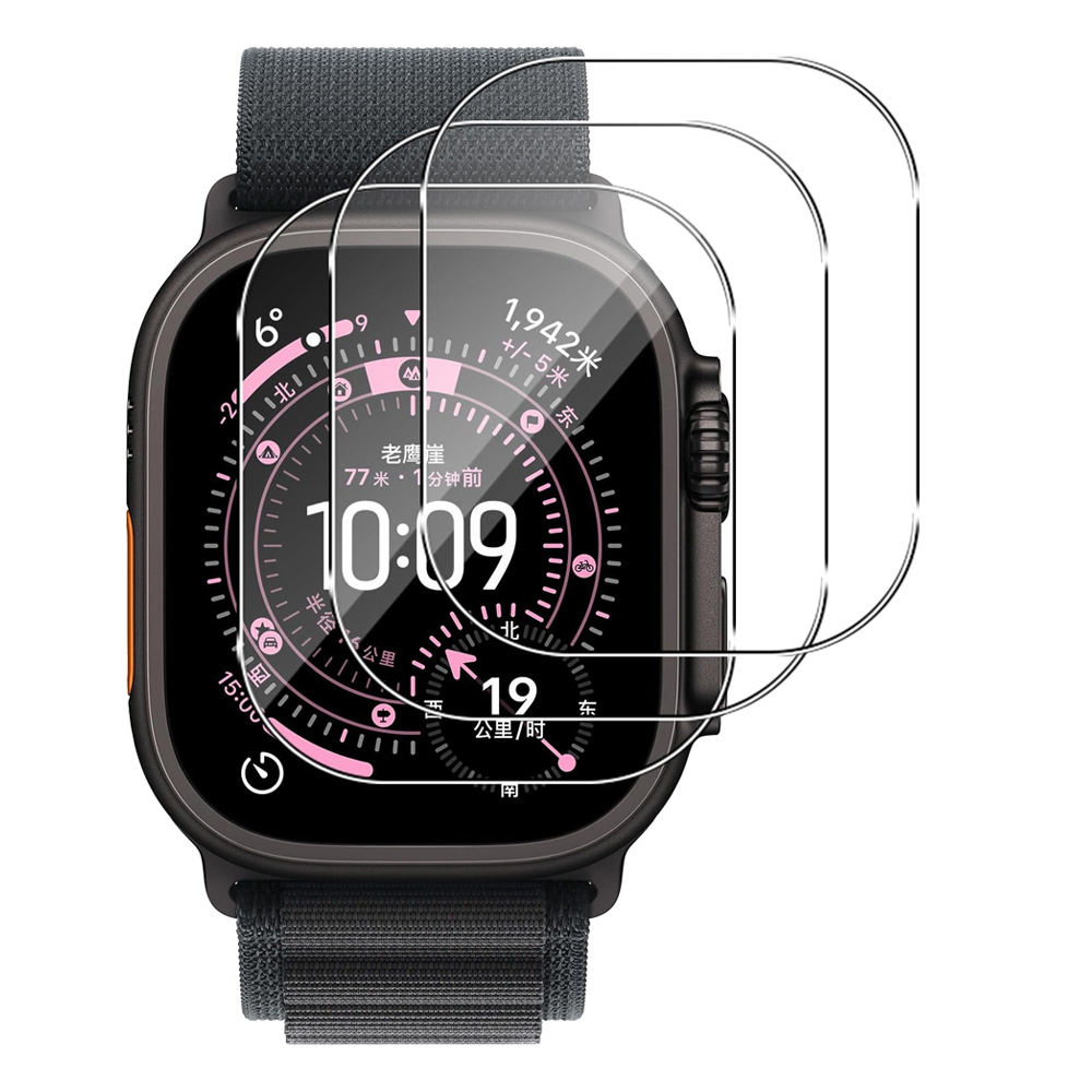 Apple Watch Ultra 3 49mm Ekran - Apple Watch Band incelemesi ve fiyatı