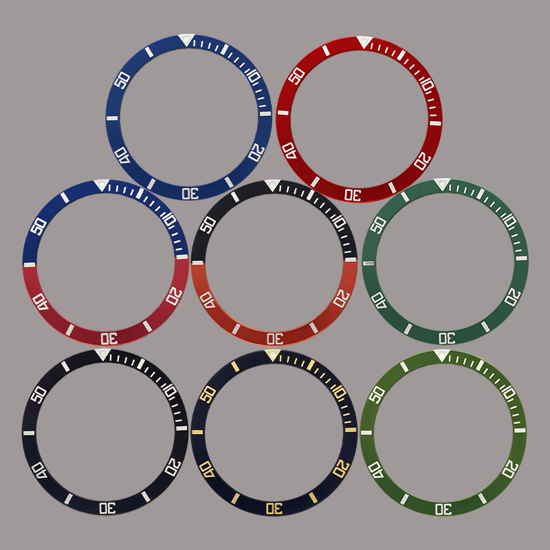 SKX007 Bezel Insert 38mm Alümi - Watch Bezel Insert incelemesi ve fiyatı